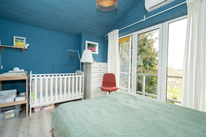 Parduodamas namas Aušros g., Geibonių k., Elektrėnų sav., 107.2 m2 ploto, 2 aukštai 14