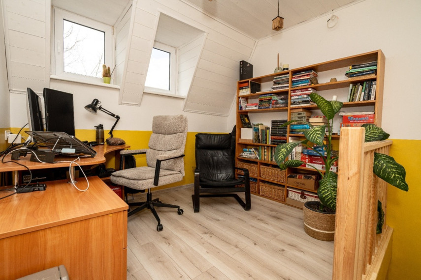 Parduodamas namas Aušros g., Geibonių k., Elektrėnų sav., 107.2 m2 ploto, 2 aukštai 16
