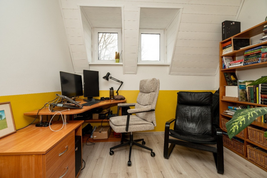 Parduodamas namas Aušros g., Geibonių k., Elektrėnų sav., 107.2 m2 ploto, 2 aukštai 17
