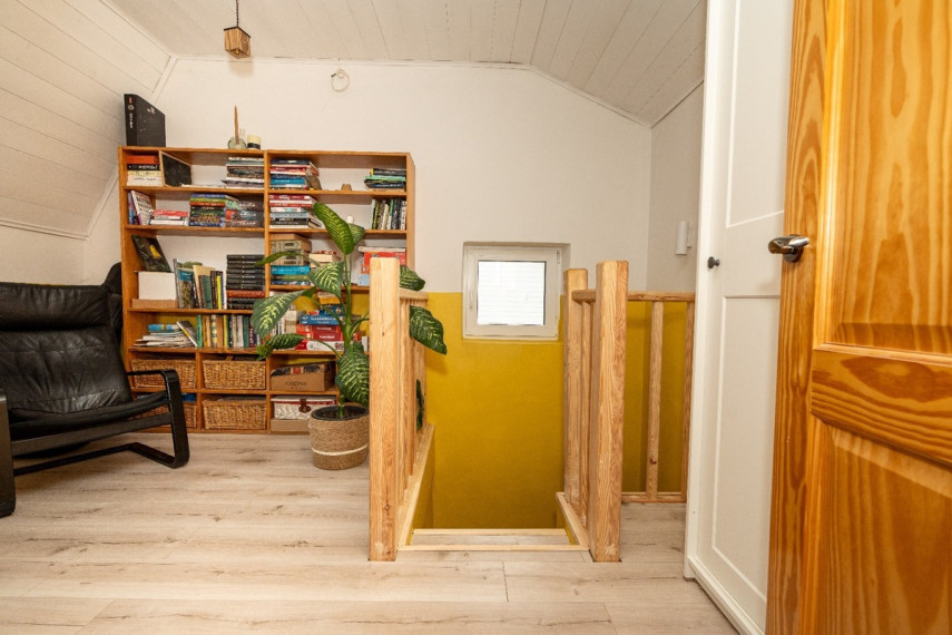 Parduodamas namas Aušros g., Geibonių k., Elektrėnų sav., 107.2 m2 ploto, 2 aukštai 19