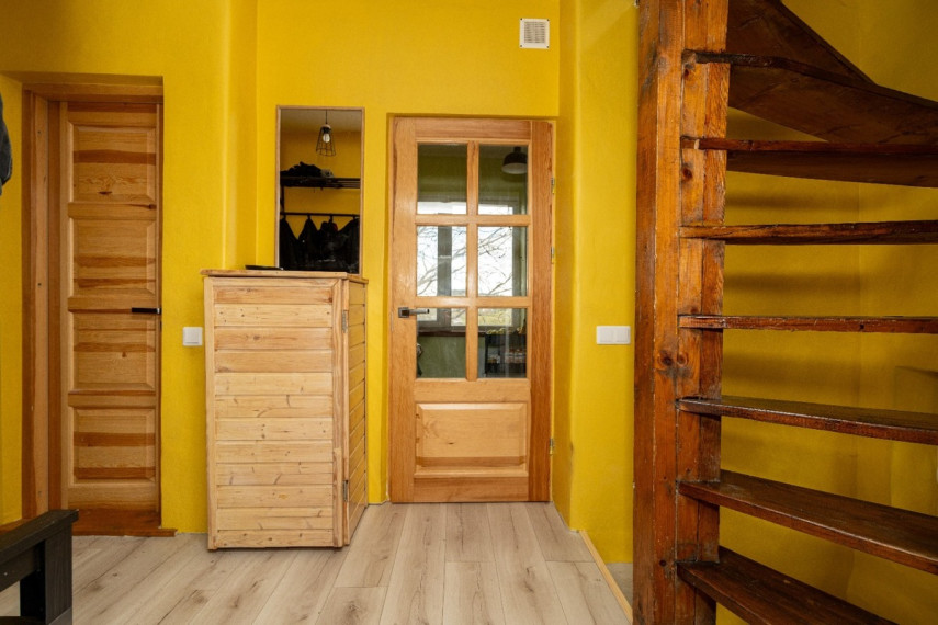 Parduodamas namas Aušros g., Geibonių k., Elektrėnų sav., 107.2 m2 ploto, 2 aukštai 23