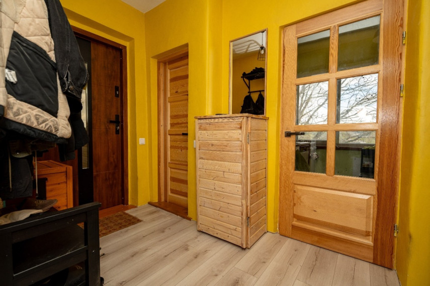 Parduodamas namas Aušros g., Geibonių k., Elektrėnų sav., 107.2 m2 ploto, 2 aukštai 24