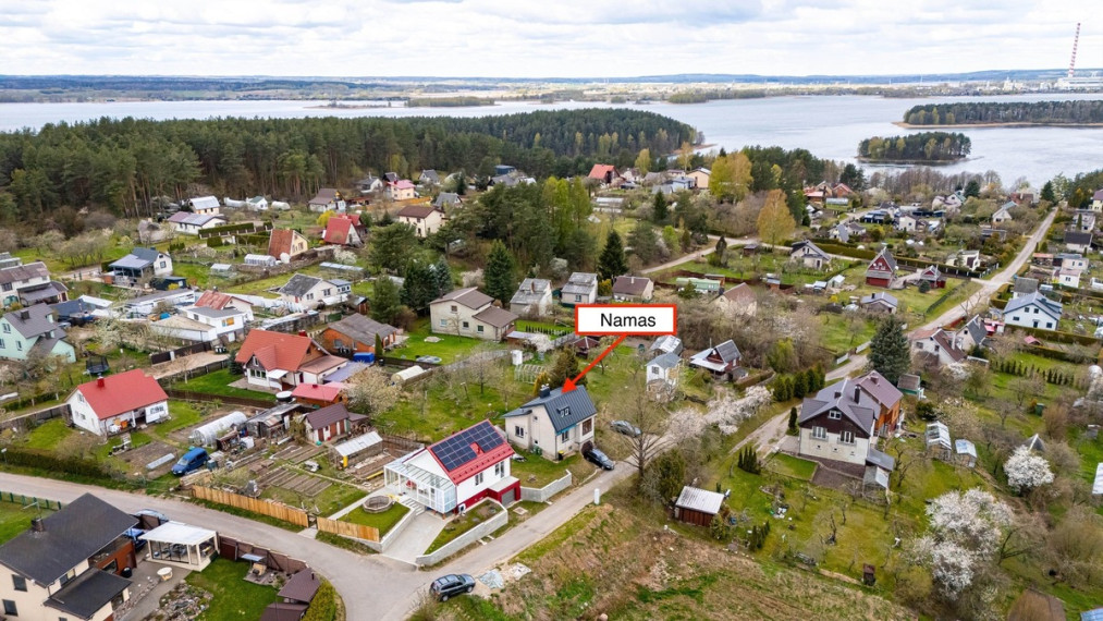 Parduodamas namas Aušros g., Geibonių k., Elektrėnų sav., 107.2 m2 ploto, 2 aukštai 29