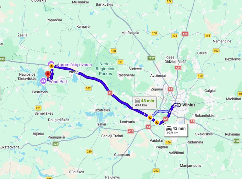 Parduodamas namas Aušros g., Geibonių k., Elektrėnų sav., 107.2 m2 ploto, 2 aukštai 31