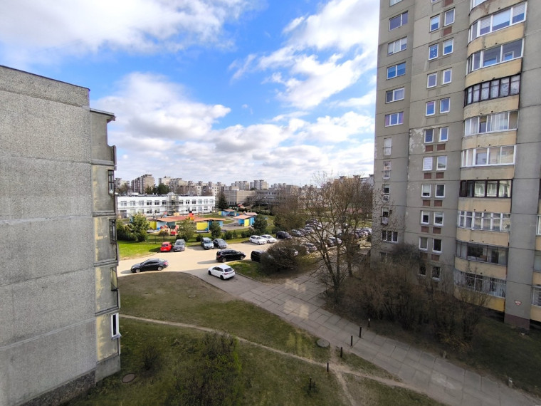 Nuomojamas butas Šarkuvos g., Kauno m., Kauno m. sav., 97.8 m2 ploto, 3 kambariai 27