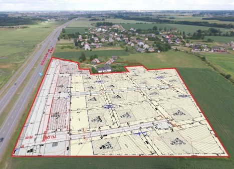 Parduodamas pramonės/sandėliavimo/prekybos paskirties sklypas Plento g., Lukšių k., Šiaulių r. sav., 426 a ploto Parduodamas pramonės/sandėliavimo/prekybos paskirties sklypas Plento g., Lukšių k., Šiaulių r. sav., 426 a ploto