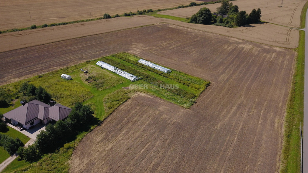 Parduodamas pramonės/sandėliavimo/prekybos paskirties sklypas Plento g., Lukšių k., Šiaulių r. sav., 426 a ploto 6