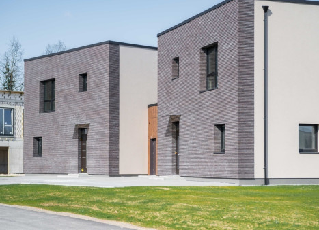 Parduodamas namas Girių g., Klevinės k., Vilniaus r. sav., 129.38 m2 ploto, 1 aukštai