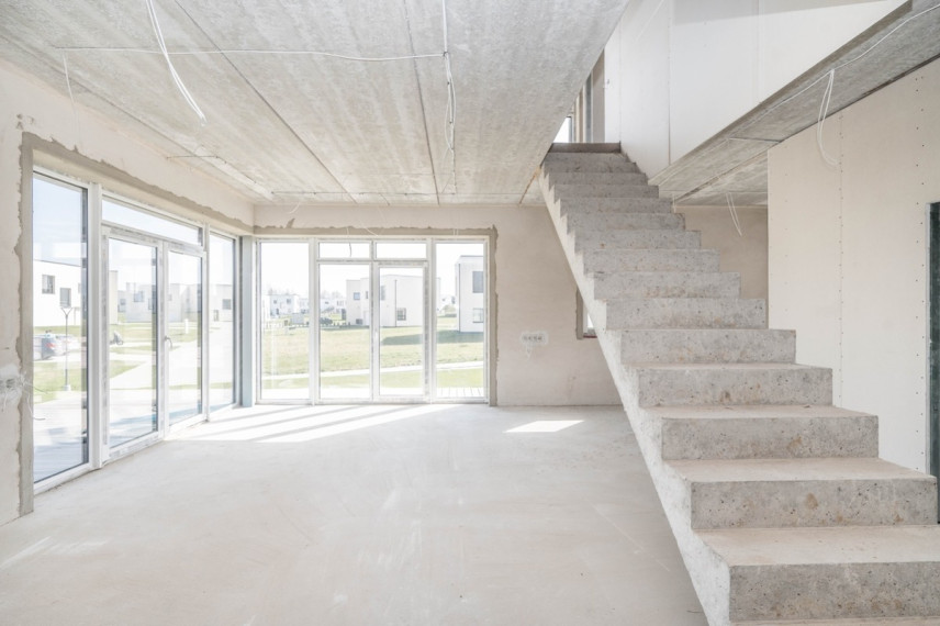 Parduodamas namas Girių g., Klevinės k., Vilniaus r. sav., 129.38 m2 ploto, 1 aukštai 10