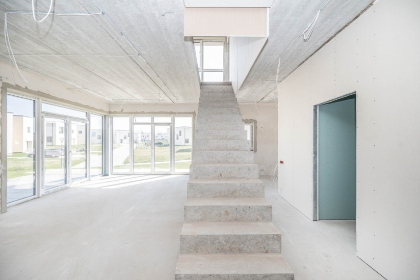 Parduodamas namas Girių g., Klevinės k., Vilniaus r. sav., 129.38 m2 ploto, 1 aukštai 15