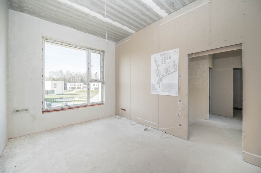 Parduodamas namas Girių g., Klevinės k., Vilniaus r. sav., 129.38 m2 ploto, 1 aukštai 28
