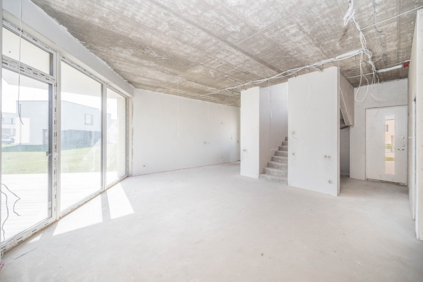 Parduodamas namas Girių g., Klevinės k., Vilniaus r. sav., 129.38 m2 ploto, 1 aukštai 37