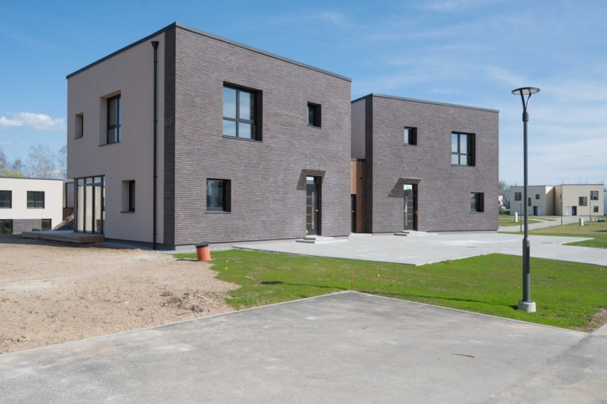 Parduodamas namas Girių g., Klevinės k., Vilniaus r. sav., 129.38 m2 ploto, 1 aukštai 41