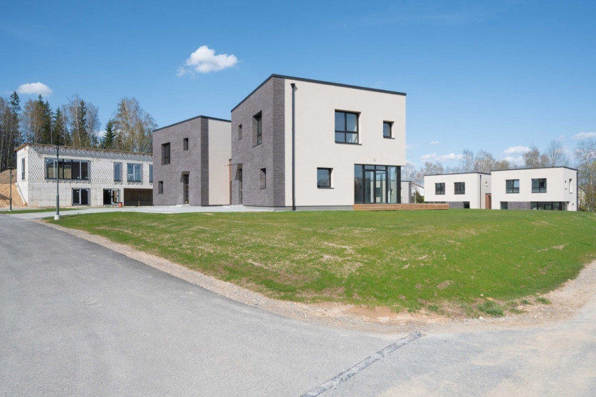 Parduodamas namas Girių g., Klevinės k., Vilniaus r. sav., 129.38 m2 ploto, 1 aukštai 47