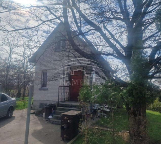 Parduodamas namas Šnaukštų k., Klaipėdos r. sav., 40 m2 ploto, 2 aukštai 1