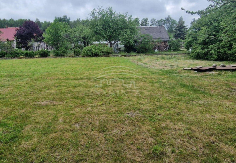 Parduodamas namas Šnaukštų k., Klaipėdos r. sav., 40 m2 ploto, 2 aukštai 8