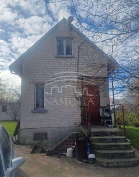 Parduodamas namas Šnaukštų k., Klaipėdos r. sav., 40 m2 ploto, 2 aukštai 9