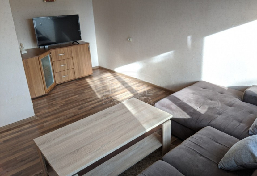 Parduodamas butas Paryžiaus Komunos g., Rumpiškės, Klaipėdos m., Klaipėdos m. sav., 26 m2 ploto, 1 kambariai 2