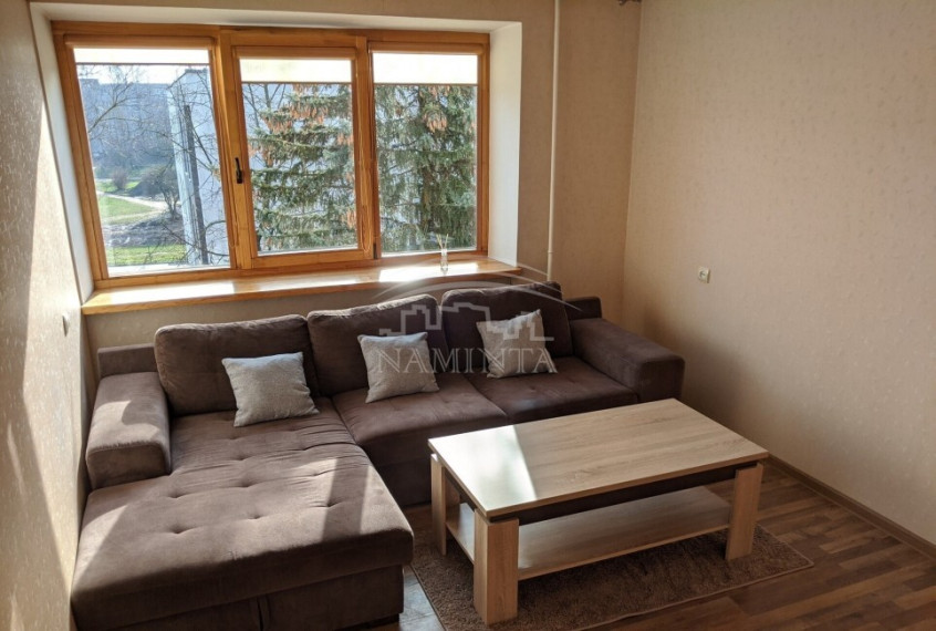 Parduodamas butas Paryžiaus Komunos g., Rumpiškės, Klaipėdos m., Klaipėdos m. sav., 26 m2 ploto, 1 kambariai 3