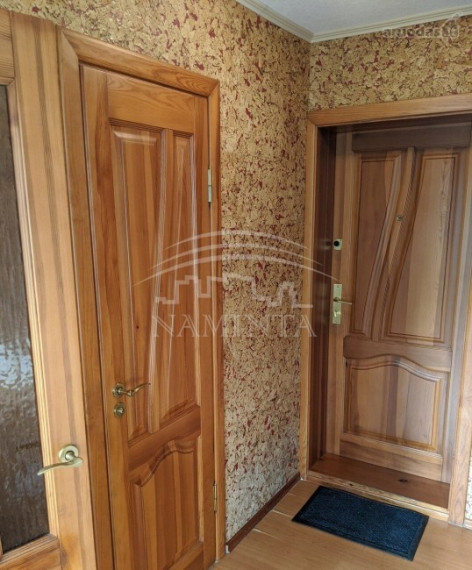 Parduodamas butas Paryžiaus Komunos g., Rumpiškės, Klaipėdos m., Klaipėdos m. sav., 26 m2 ploto, 1 kambariai 5