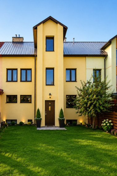 Parduodamas namas Zaidų g., Alytaus m., Alytaus m. sav., 204 m2 ploto, 2 aukštai 11