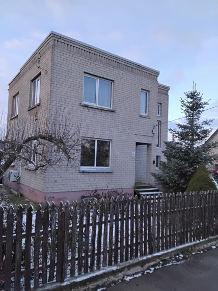 Parduodamas namas Juodkiškio g., Kėdainių m., Kėdainių r. sav., 175.00 m² ploto 5 kambariai 1