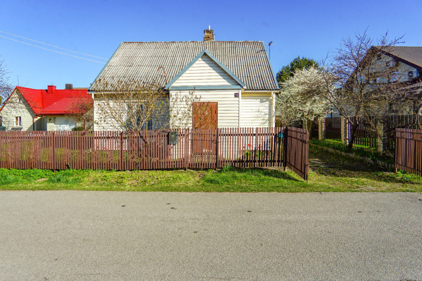 Parduodamas namas J. Tallat Kelpšos g., Panevėžio m., Panevėžio m. sav., 92.28 m2 ploto, 2 aukštai 6