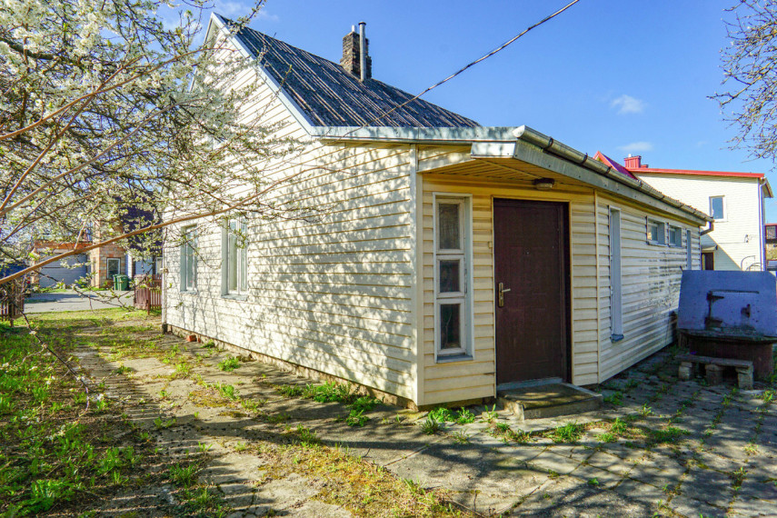 Parduodamas namas J. Tallat Kelpšos g., Panevėžio m., Panevėžio m. sav., 92.28 m2 ploto, 2 aukštai 7