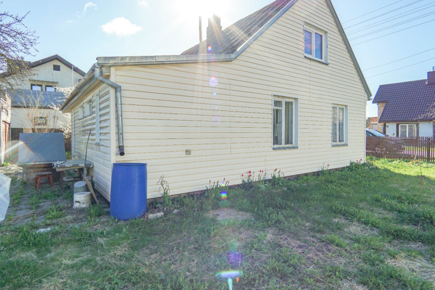 Parduodamas namas J. Tallat Kelpšos g., Panevėžio m., Panevėžio m. sav., 92.28 m2 ploto, 2 aukštai 9