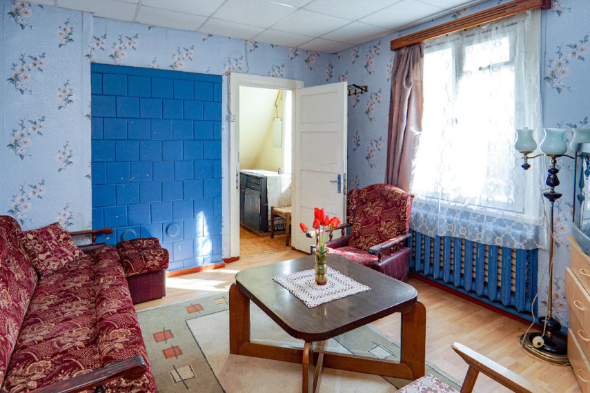 Parduodamas namas J. Tallat Kelpšos g., Panevėžio m., Panevėžio m. sav., 92.28 m2 ploto, 2 aukštai 12