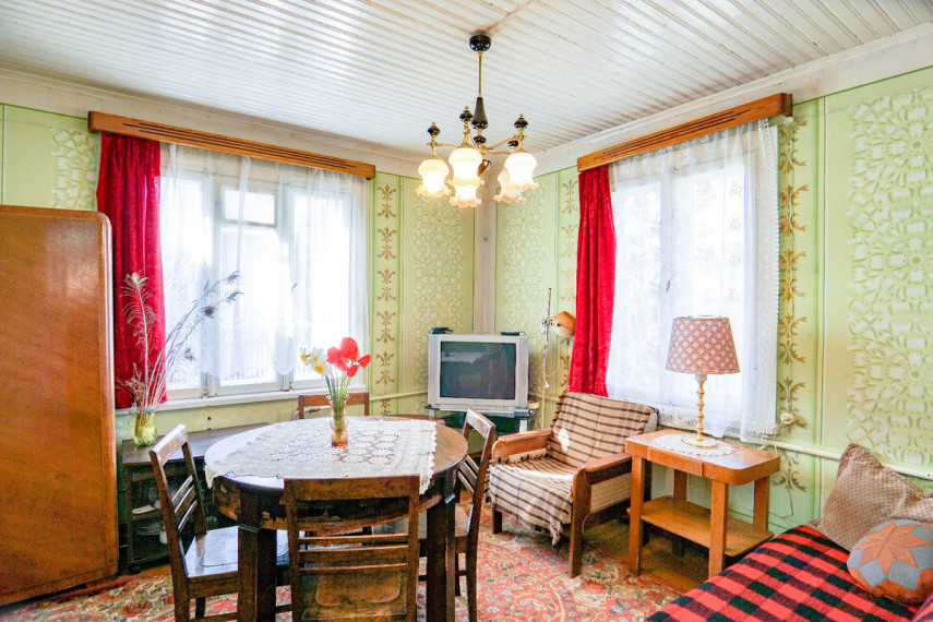 Parduodamas namas J. Tallat Kelpšos g., Panevėžio m., Panevėžio m. sav., 92.28 m2 ploto, 2 aukštai 17