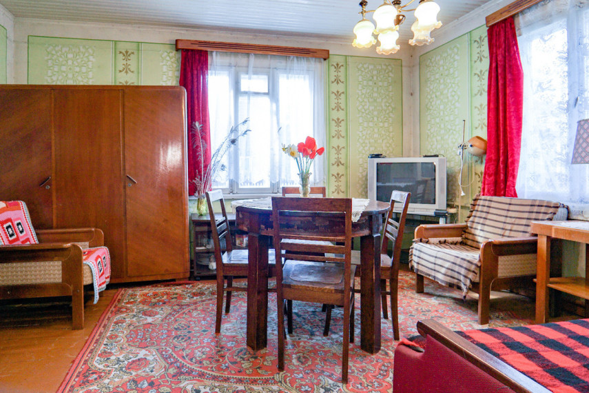 Parduodamas namas J. Tallat Kelpšos g., Panevėžio m., Panevėžio m. sav., 92.28 m2 ploto, 2 aukštai 19