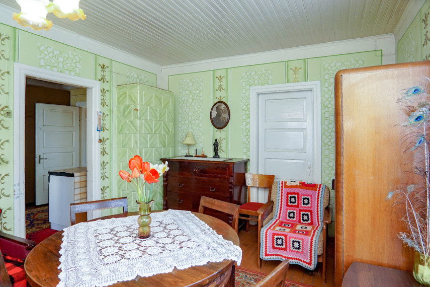 Parduodamas namas J. Tallat Kelpšos g., Panevėžio m., Panevėžio m. sav., 92.28 m2 ploto, 2 aukštai 21