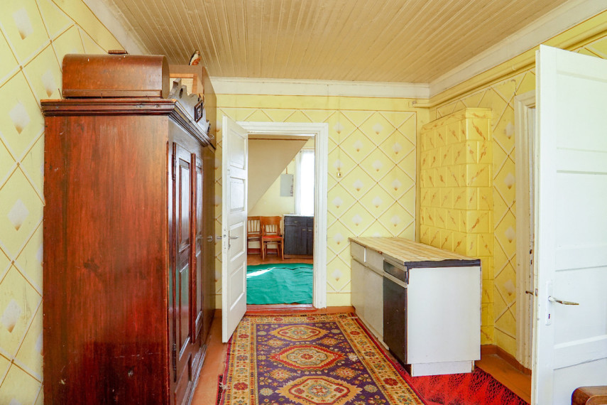 Parduodamas namas J. Tallat Kelpšos g., Panevėžio m., Panevėžio m. sav., 92.28 m2 ploto, 2 aukštai 23
