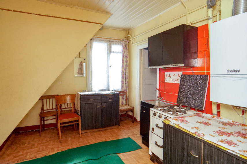 Parduodamas namas J. Tallat Kelpšos g., Panevėžio m., Panevėžio m. sav., 92.28 m2 ploto, 2 aukštai 24