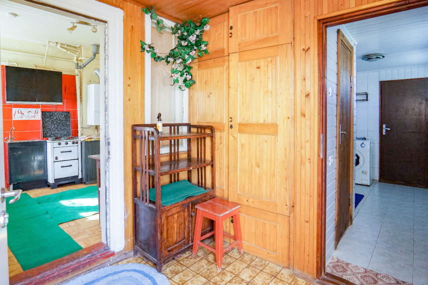 Parduodamas namas J. Tallat Kelpšos g., Panevėžio m., Panevėžio m. sav., 92.28 m2 ploto, 2 aukštai 25