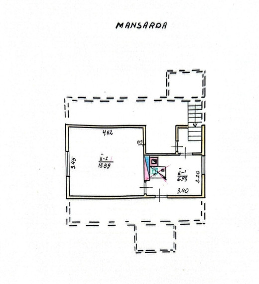 Parduodamas namas J. Tallat Kelpšos g., Panevėžio m., Panevėžio m. sav., 92.28 m2 ploto, 2 aukštai 29