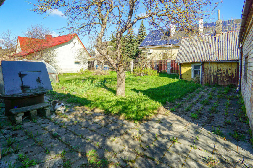 Parduodamas namas J. Tallat Kelpšos g., Panevėžio m., Panevėžio m. sav., 92.28 m2 ploto, 2 aukštai 37