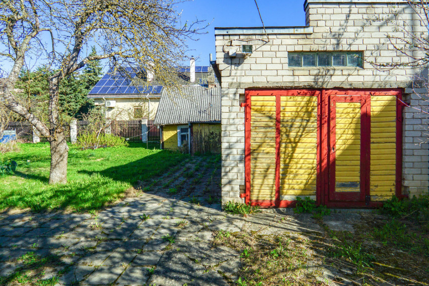 Parduodamas namas J. Tallat Kelpšos g., Panevėžio m., Panevėžio m. sav., 92.28 m2 ploto, 2 aukštai 38