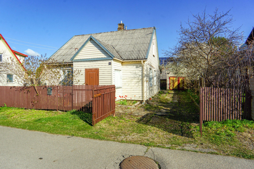 Parduodamas namas J. Tallat Kelpšos g., Panevėžio m., Panevėžio m. sav., 92.28 m2 ploto, 2 aukštai 39