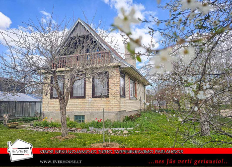 Parduodamas namas Jurginų g., Paparčių k., Kauno r. sav., 104.00 m² ploto 4 kambariai Parduodamas namas Jurginų g., Paparčių k., Kauno r. sav., 104.00 m² ploto 4 kambariai