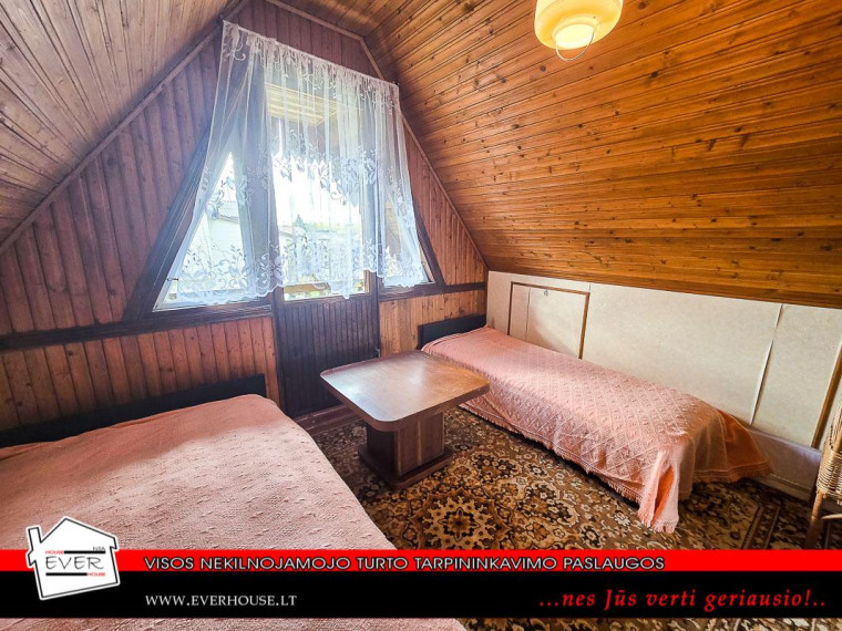 Parduodamas namas Jurginų g., Paparčių k., Kauno r. sav., 104.00 m² ploto 4 kambariai 9