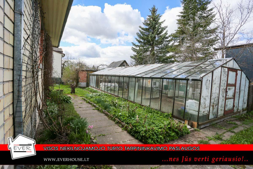 Parduodamas namas Jurginų g., Paparčių k., Kauno r. sav., 104.00 m² ploto 4 kambariai 3