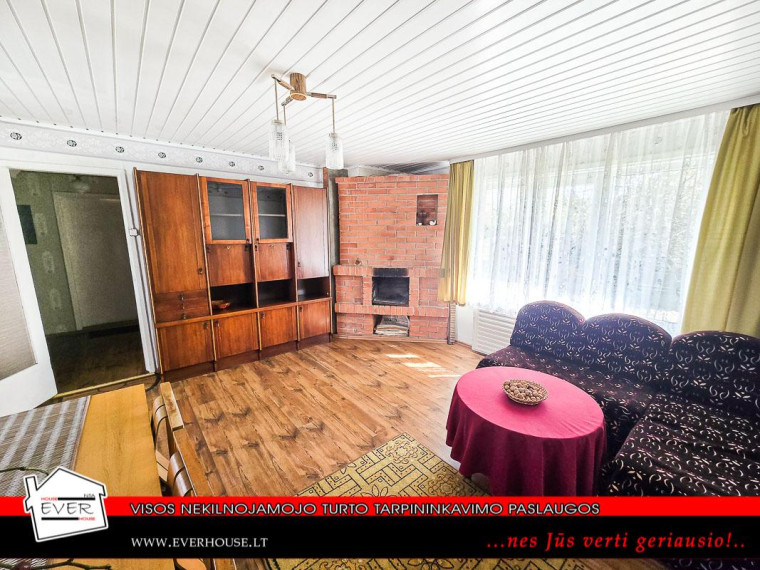 Parduodamas namas Jurginų g., Paparčių k., Kauno r. sav., 104.00 m² ploto 4 kambariai 4