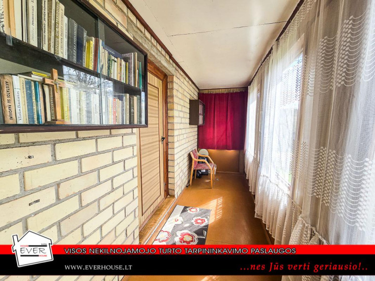 Parduodamas namas Jurginų g., Paparčių k., Kauno r. sav., 104.00 m² ploto 4 kambariai 5
