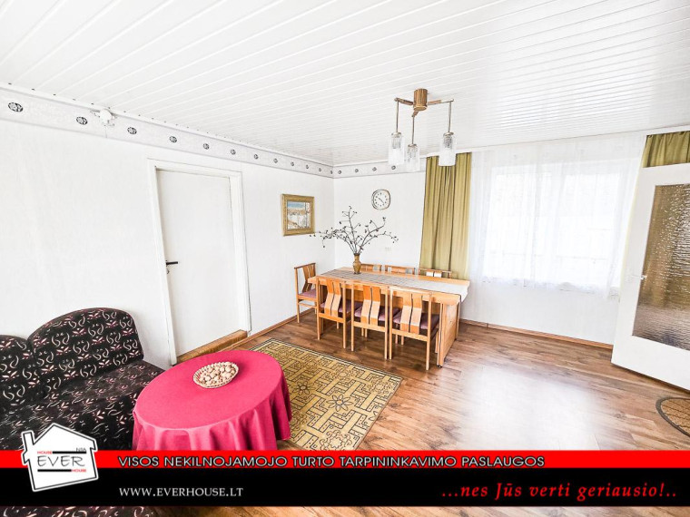 Parduodamas namas Jurginų g., Paparčių k., Kauno r. sav., 104.00 m² ploto 4 kambariai 6