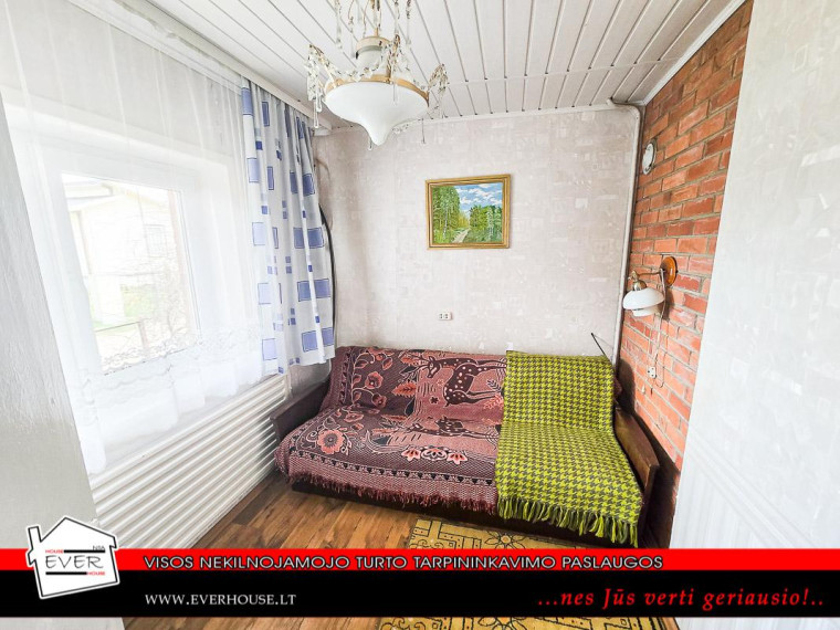 Parduodamas namas Jurginų g., Paparčių k., Kauno r. sav., 104.00 m² ploto 4 kambariai 7