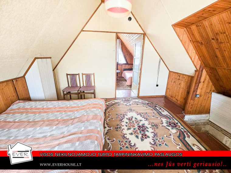 Parduodamas namas Jurginų g., Paparčių k., Kauno r. sav., 104.00 m² ploto 4 kambariai 8
