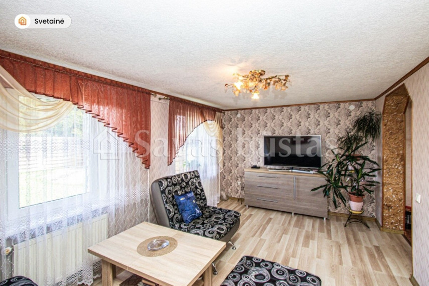 Parduodamas namas Kretingos r. sav., Laivių k., Platelių, 120 m2 ploto,  aukštai 4