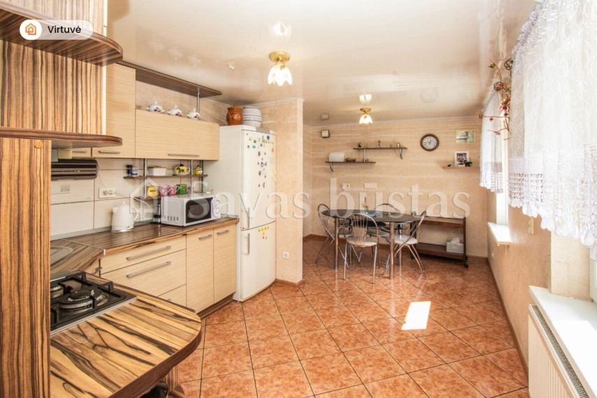 Parduodamas namas Kretingos r. sav., Laivių k., Platelių, 120 m2 ploto,  aukštai 9